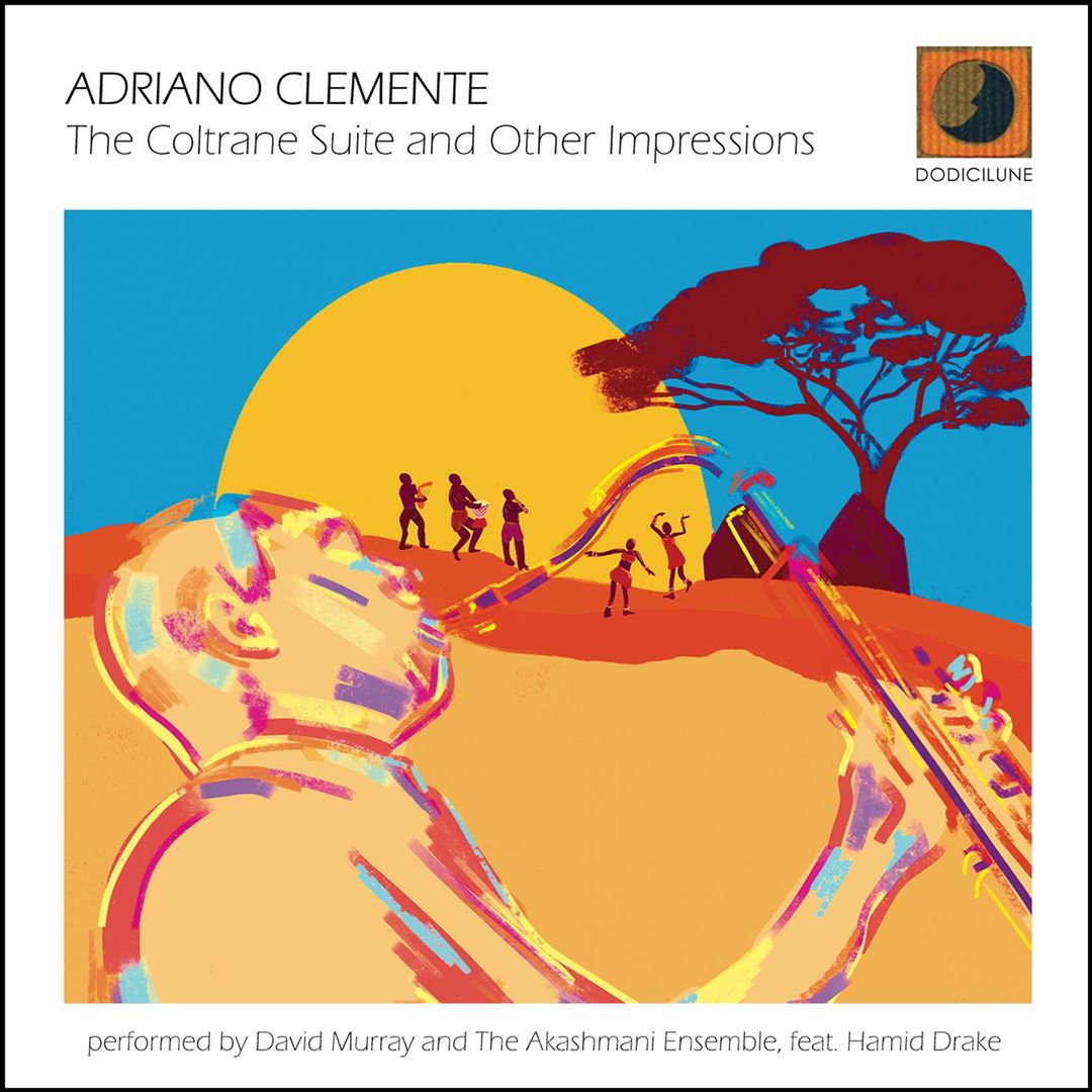 Coltrane Suite & Other Impressions cover art