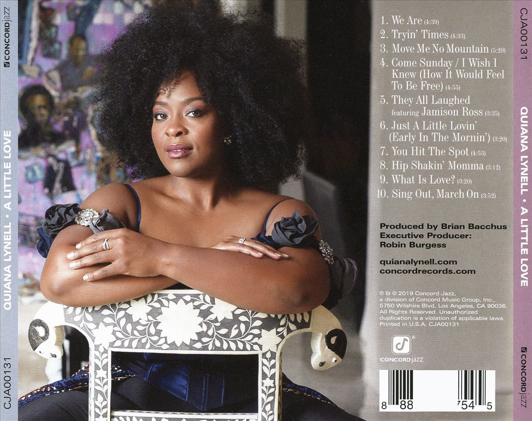 Little Love cover art