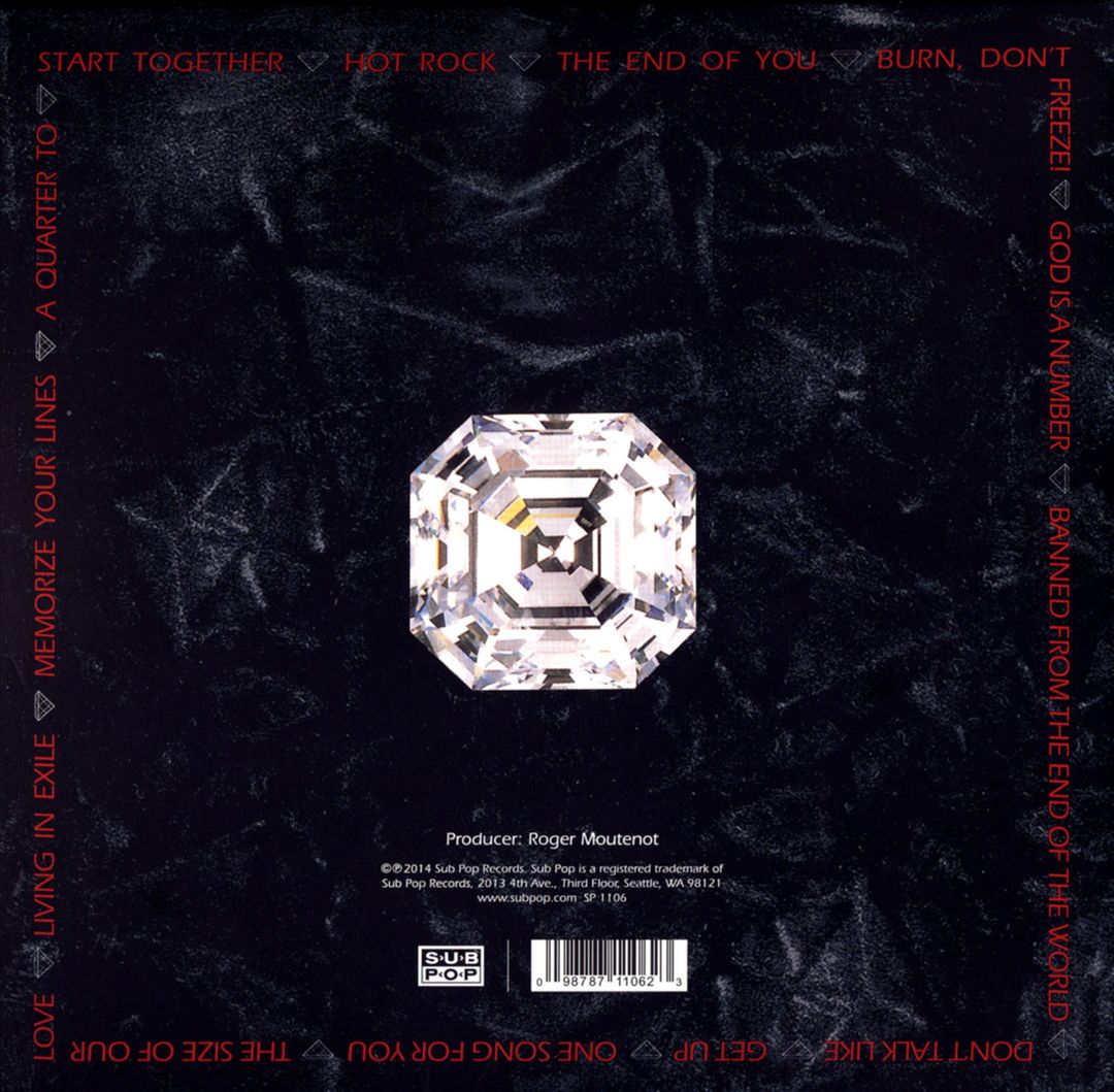 Hot Rock cover art
