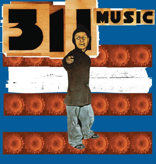 Music [LP w/Bonus Track] cover art