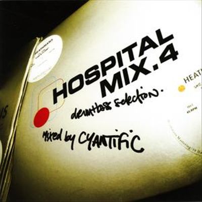 Hospital Mix, Vol. 4 cover art