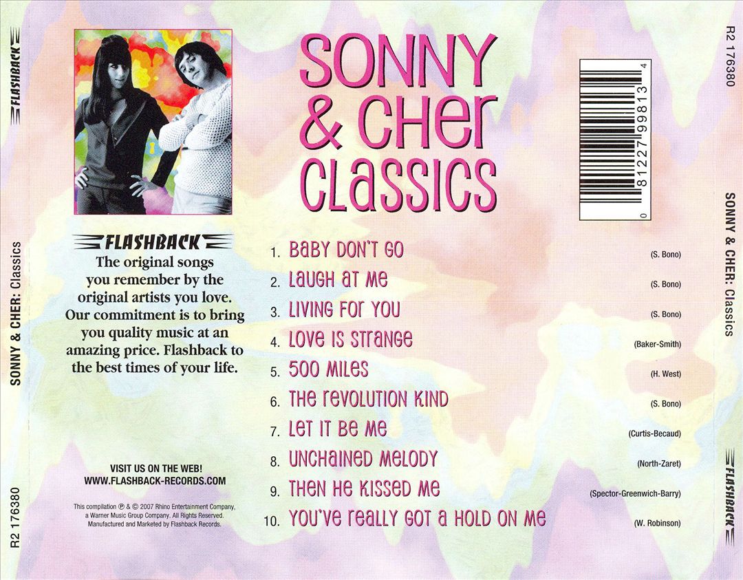 Classics cover art