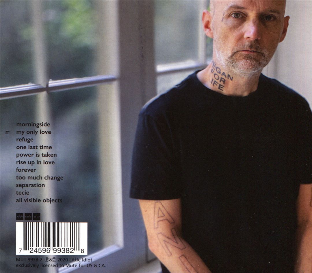 All Visible Objects cover art
