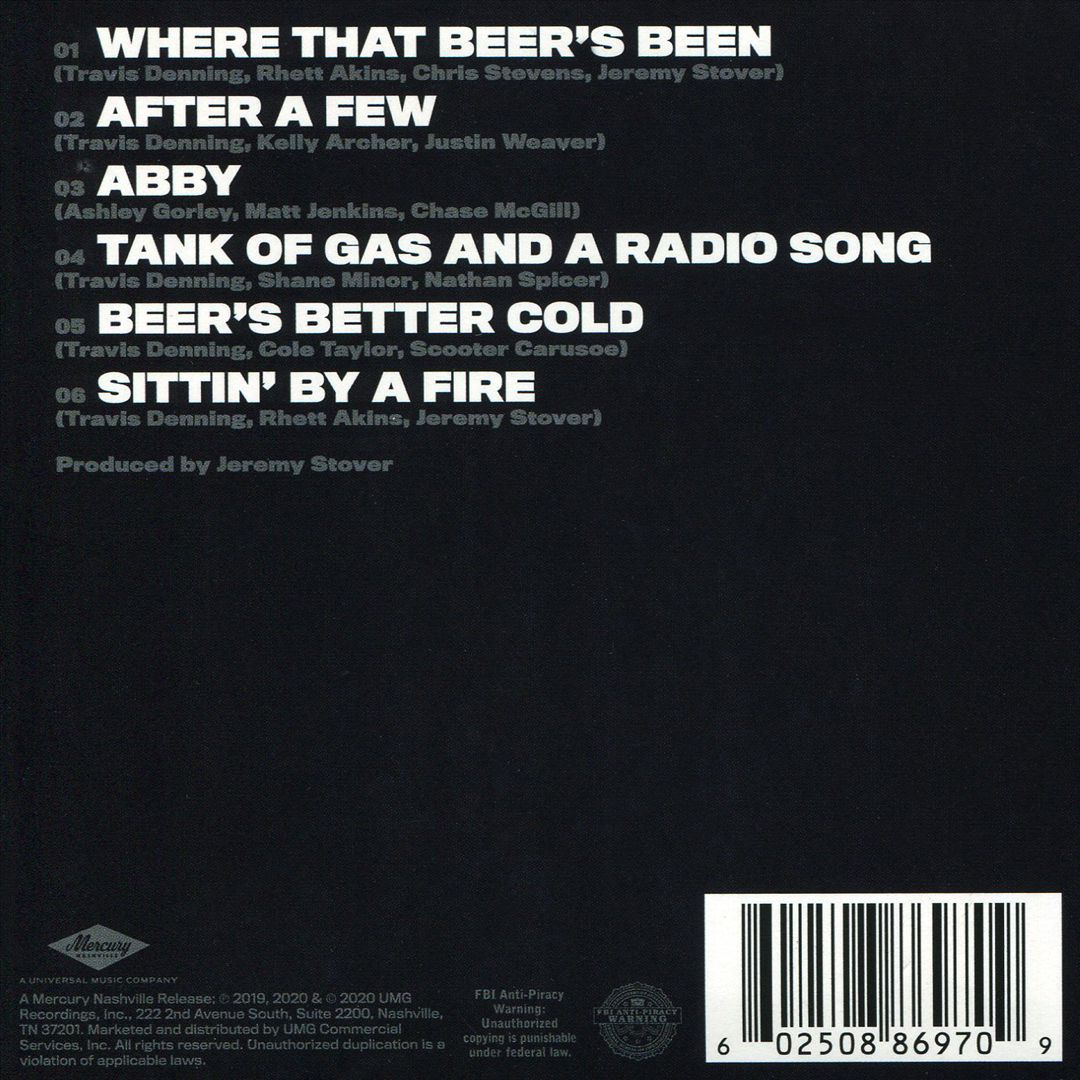 Beer's Better Cold cover art