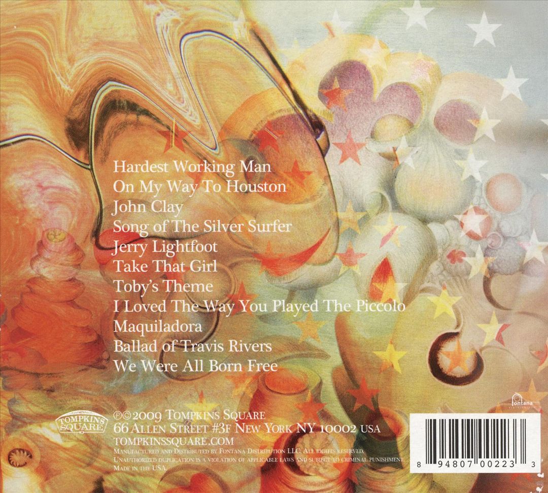 On My Way to Houston cover art