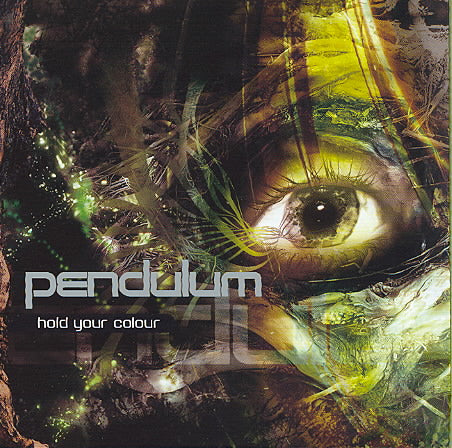 HOLD YOUR COLOUR cover art