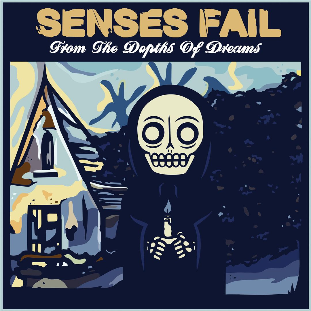 From the Depths of Dreams cover art
