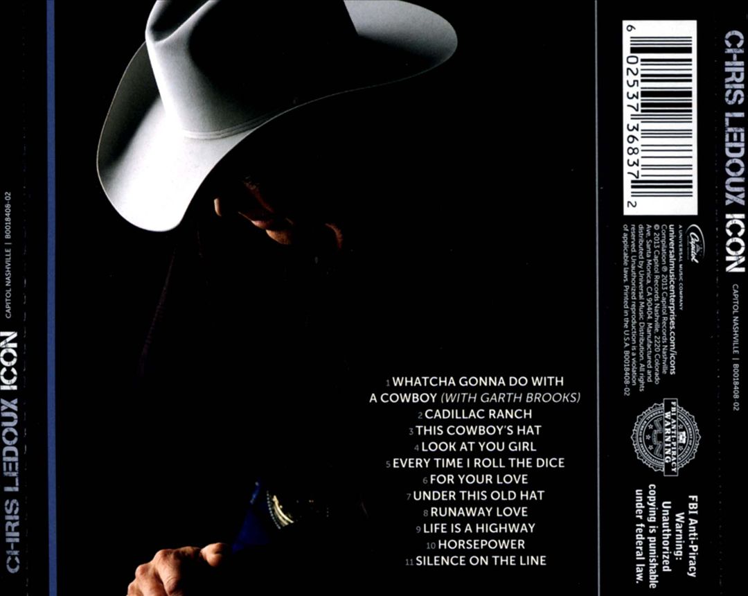 Icon cover art