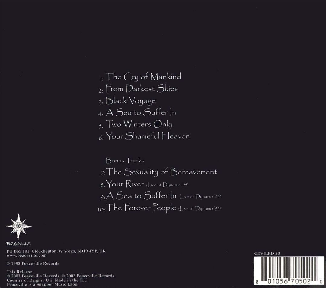 The Angel and the Dark River [Bonus Tracks] cover art