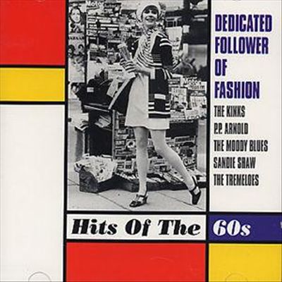 Dedicated Follower: Hits of the 60's cover art
