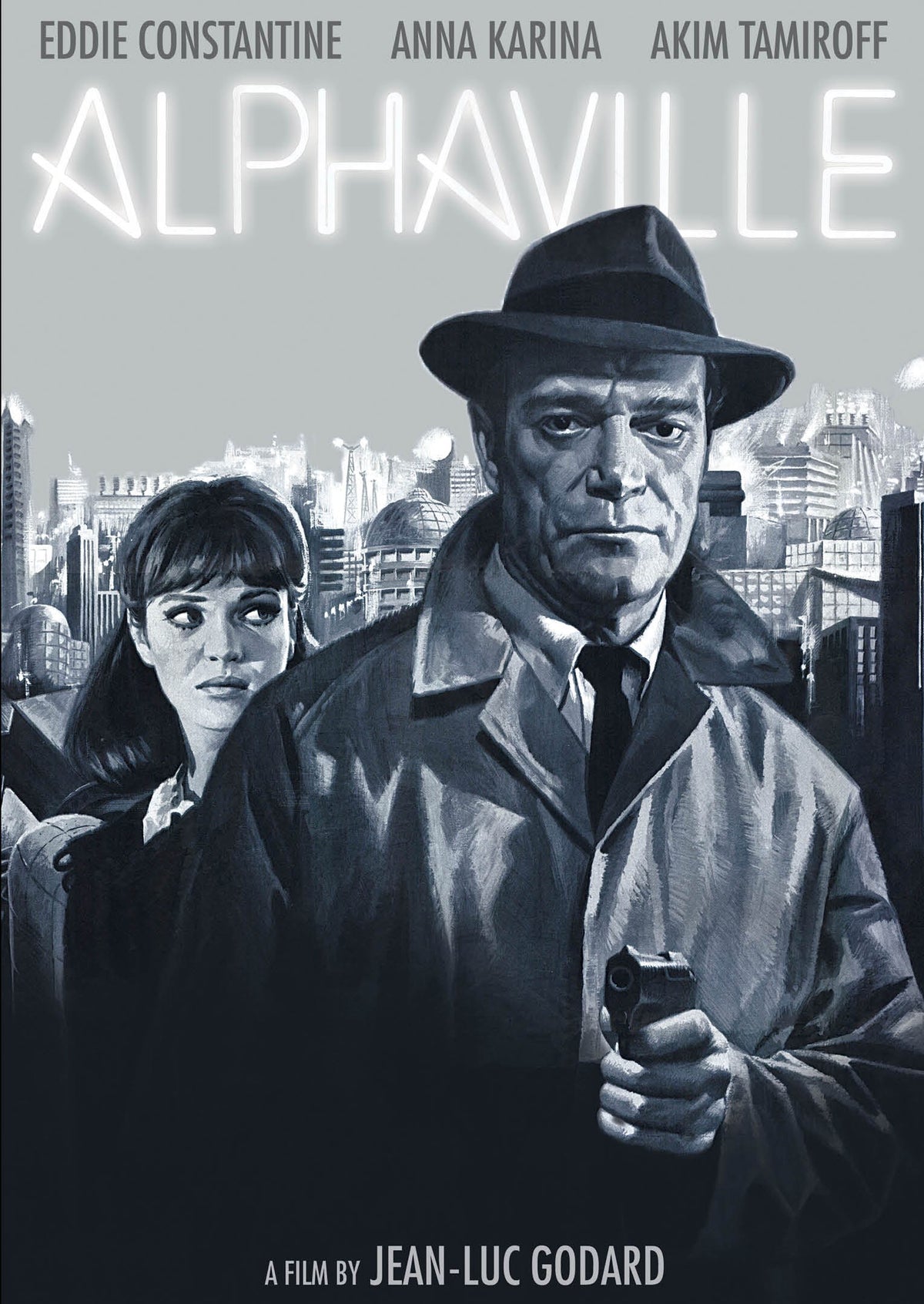 Alphaville cover art