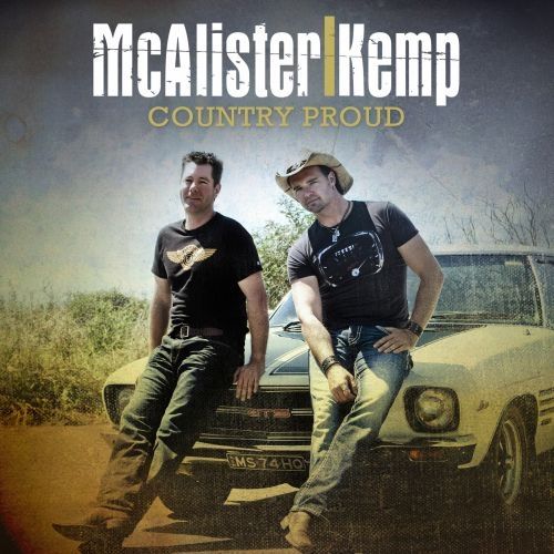 Country Proud cover art