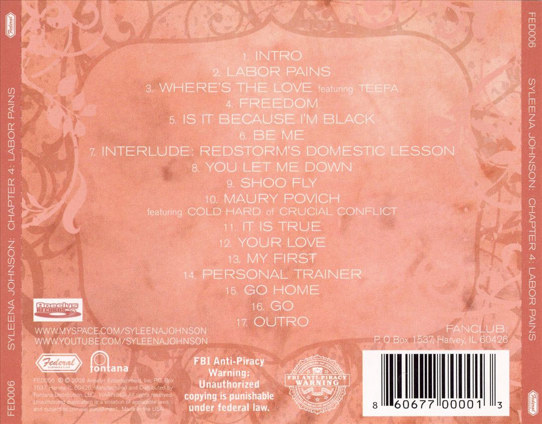 Chapter 4: Labor Pains cover art