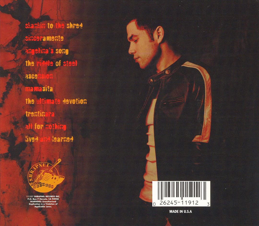 Ultimate Devotion cover art