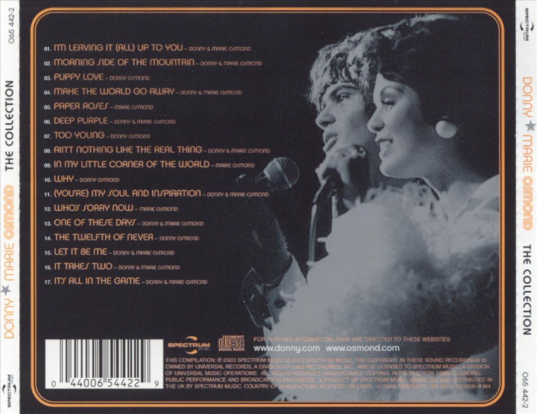 Collection cover art