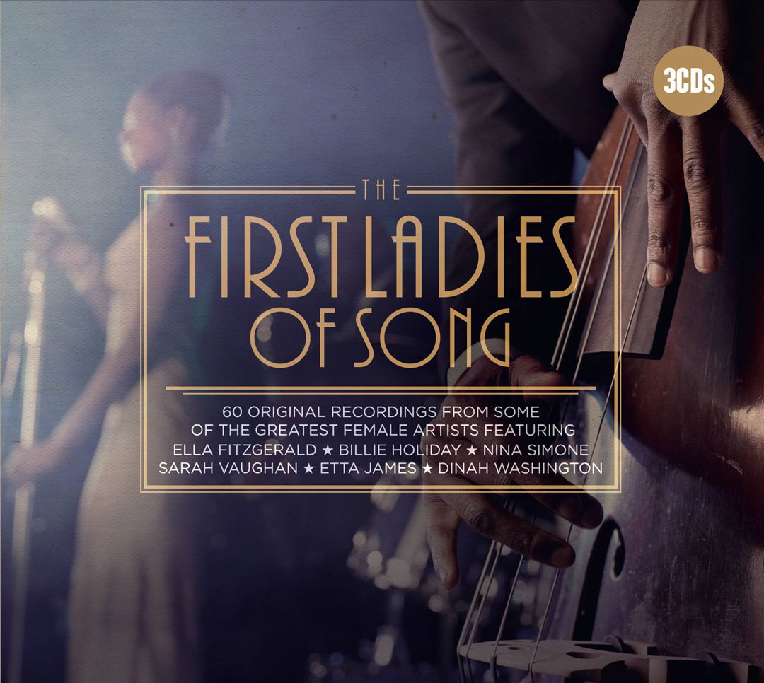First Ladies of Song cover art