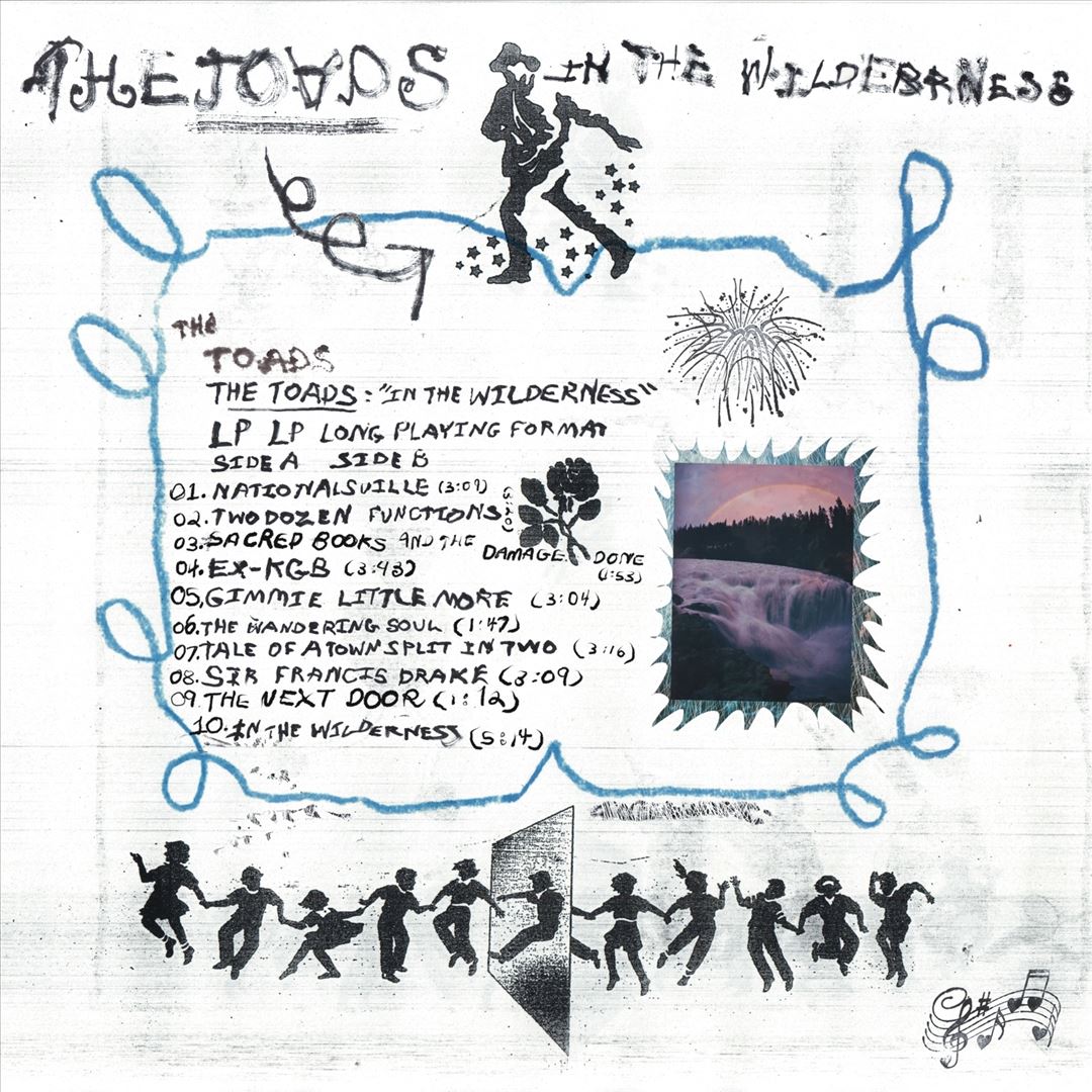 In the Wilderness cover art