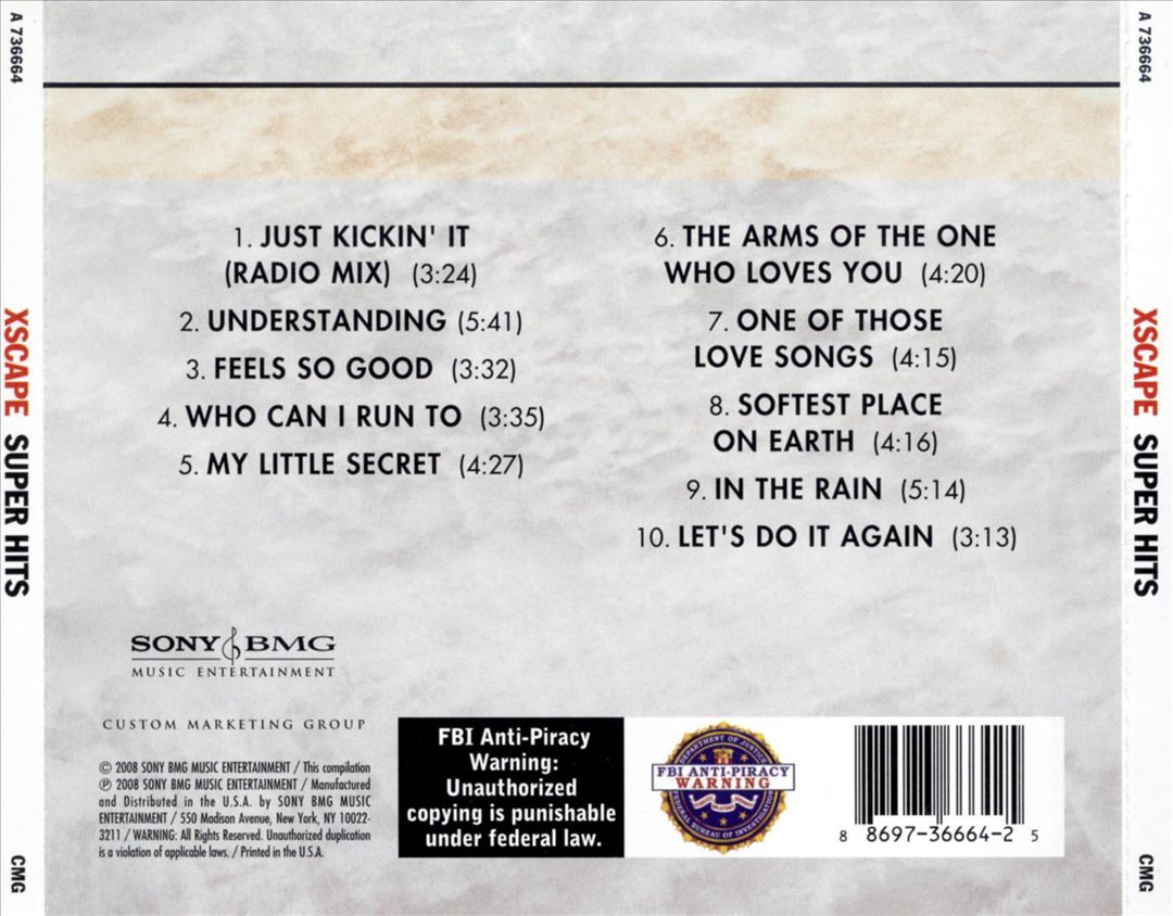 Super Hits cover art
