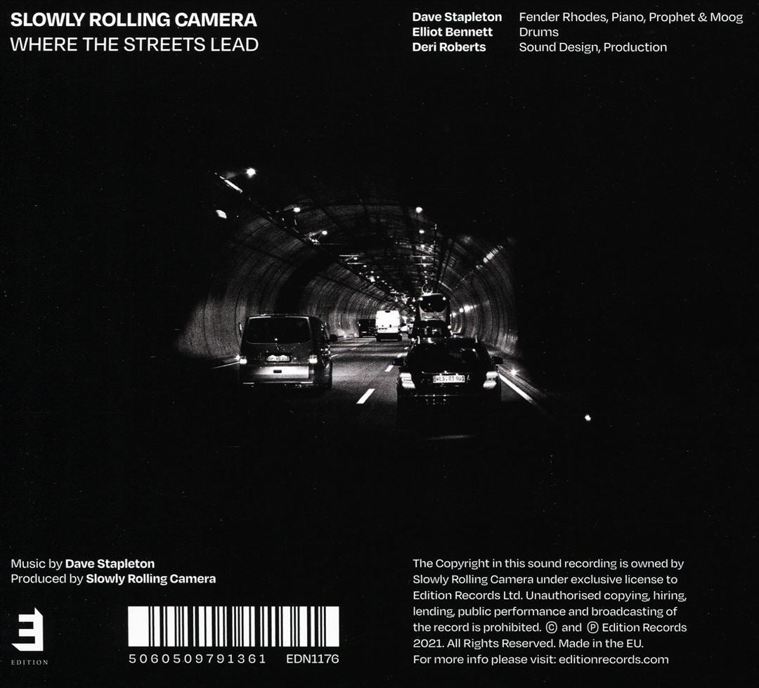 Where the Streets Lead cover art