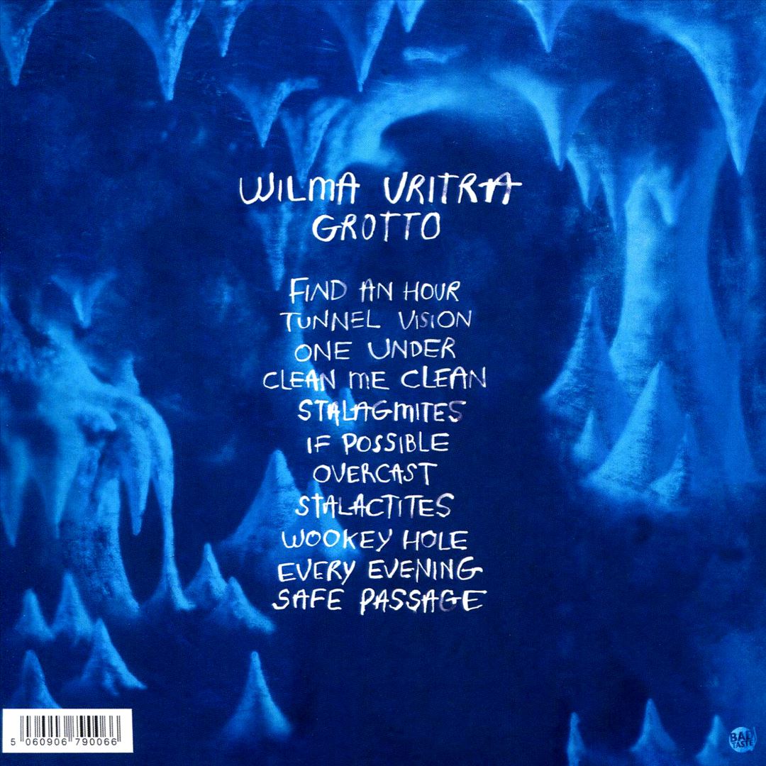 Grotto cover art