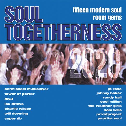 Soul Togetherness 2020 cover art