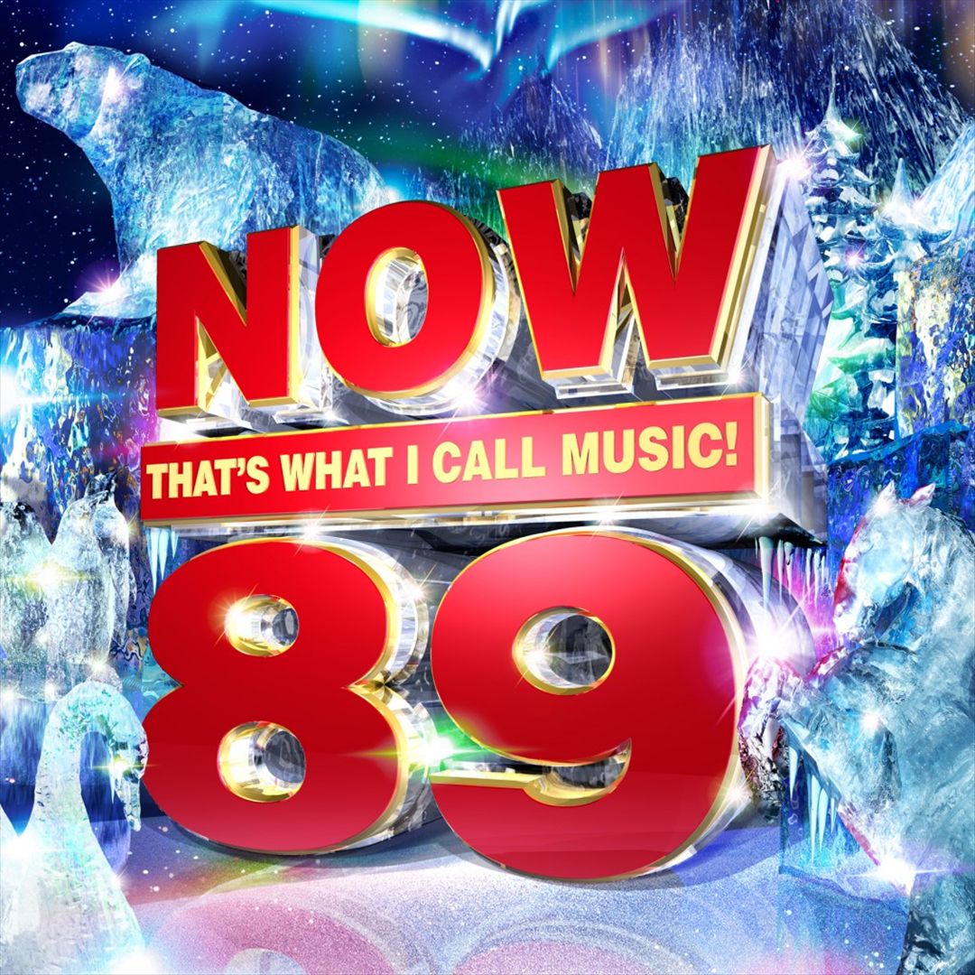 Now That's What I Call Music! 89 [UK] cover art