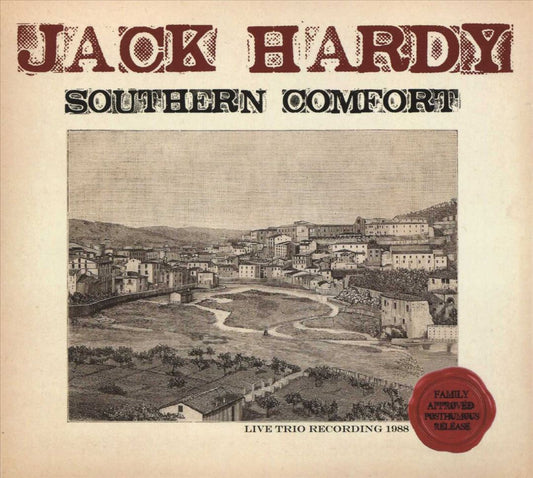 Southern Comfort cover art