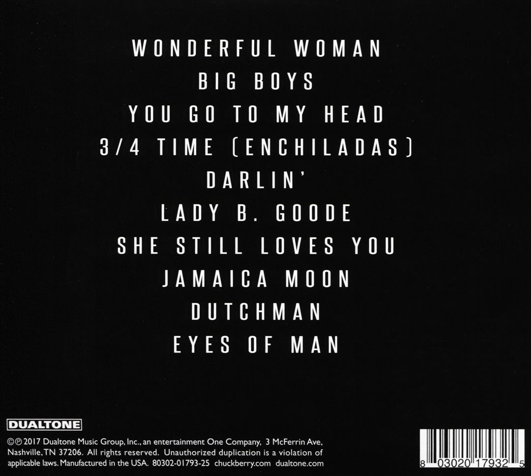 Chuck cover art