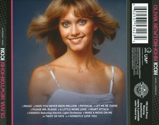 Icon cover art