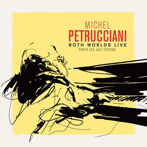 Both Worlds Live: North Sea Jazz Festival cover art