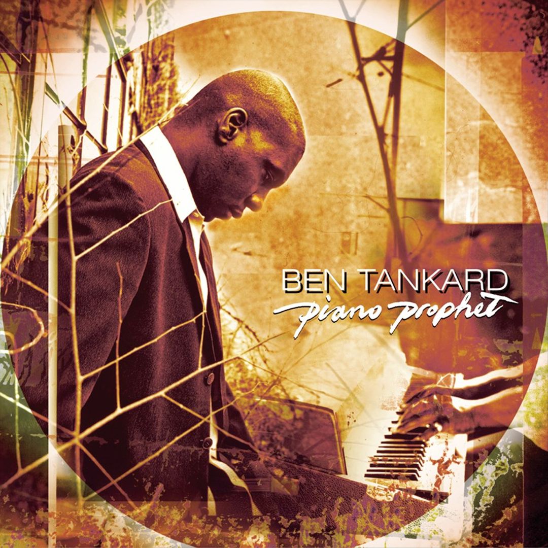 Piano Prophet cover art