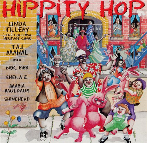 Hippity Hop cover art