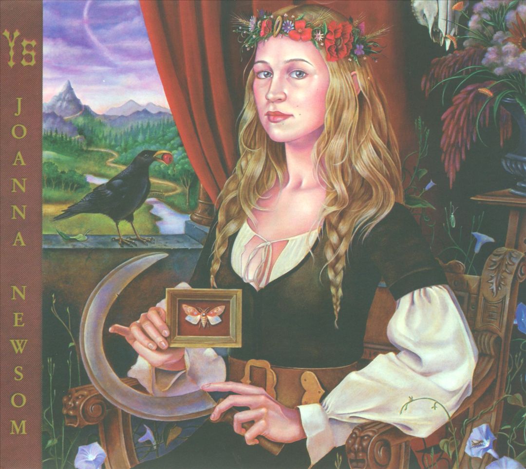 Ys cover art