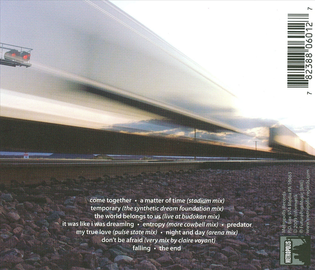 Arena cover art