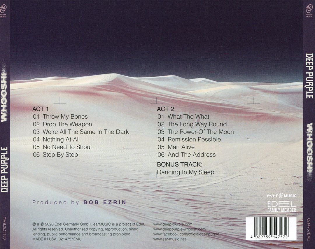 Whoosh! cover art