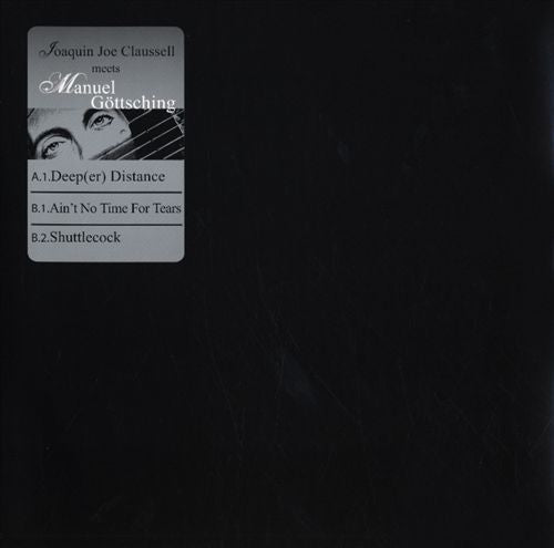 Joaquin Joe Claussell Meets Manuel Göttsching cover art