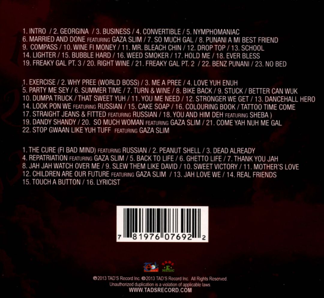 Kartel Forever Trilogy cover art