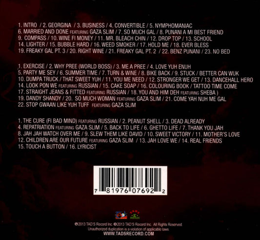 Kartel Forever Trilogy cover art