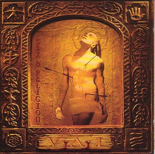 Sex & Religion cover art