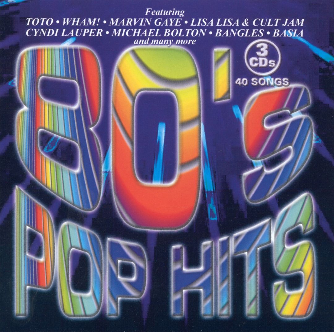 '80s Pop Hits [Sony] cover art