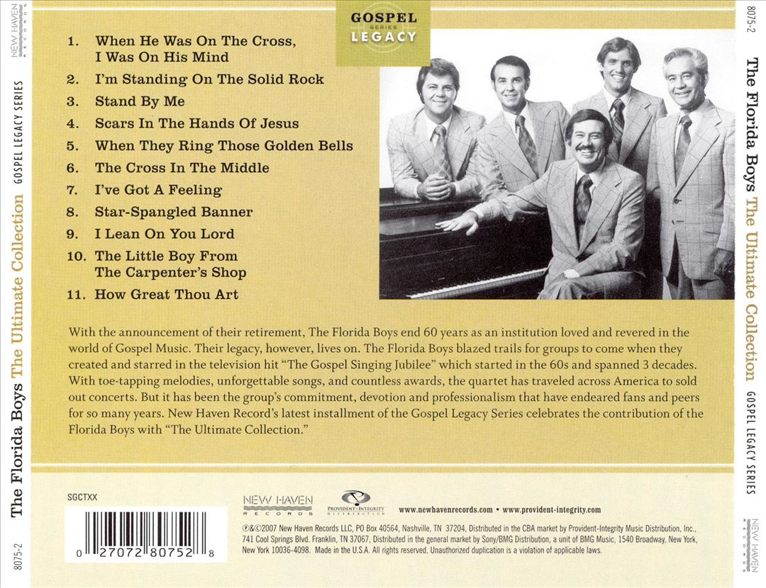 Ultimate Collection cover art
