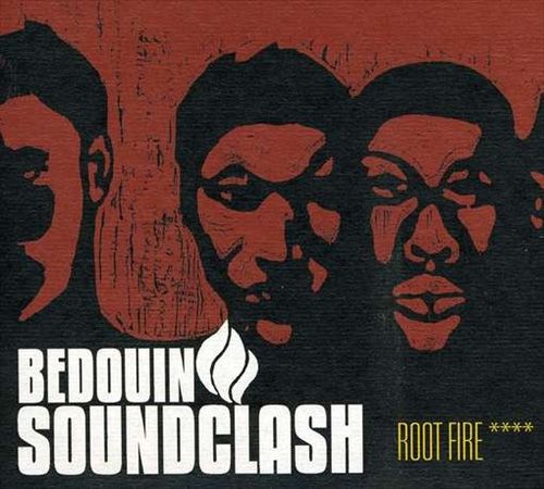 Root Fire**** cover art