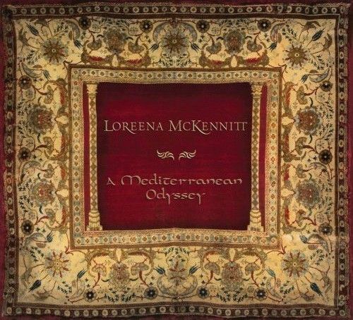 Mediterranean Odyssey cover art