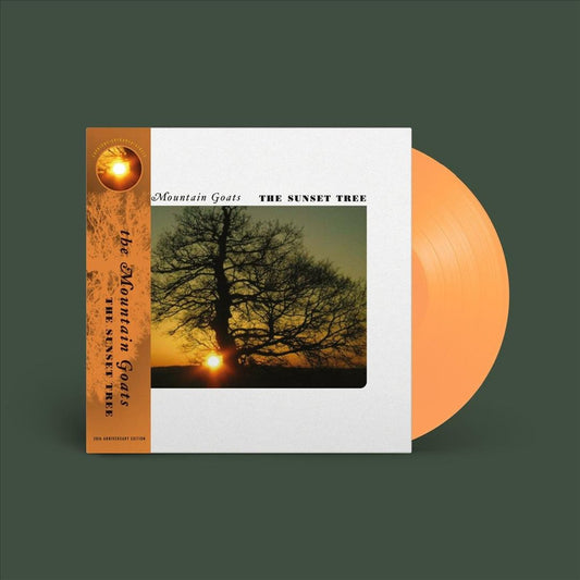 Sunset Tree cover art