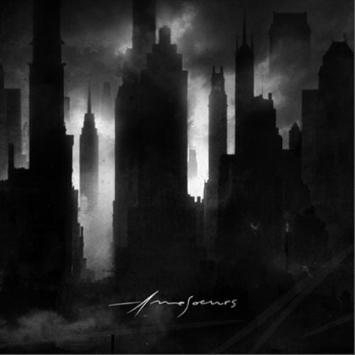 Amesoeurs cover art