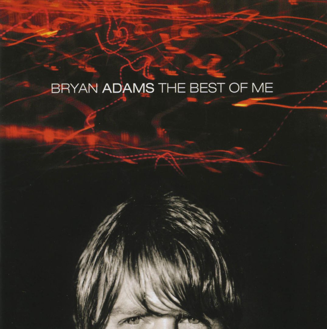 The Best of Me [UK] cover art