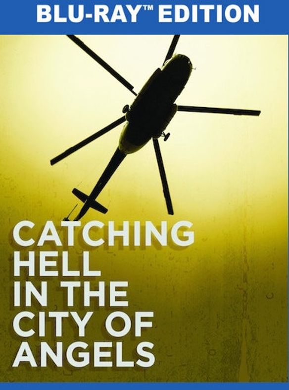 Catching Hell in the City of Angels [Blu-ray] cover art
