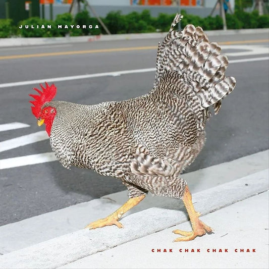 Chak Chak Chak Chak cover art