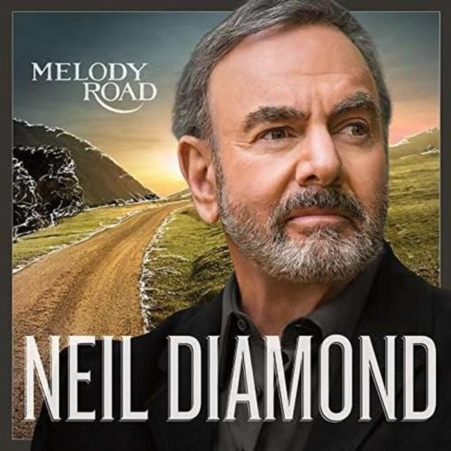 NEIL DIAMOND-MELODY ROAD(DLX) cover art