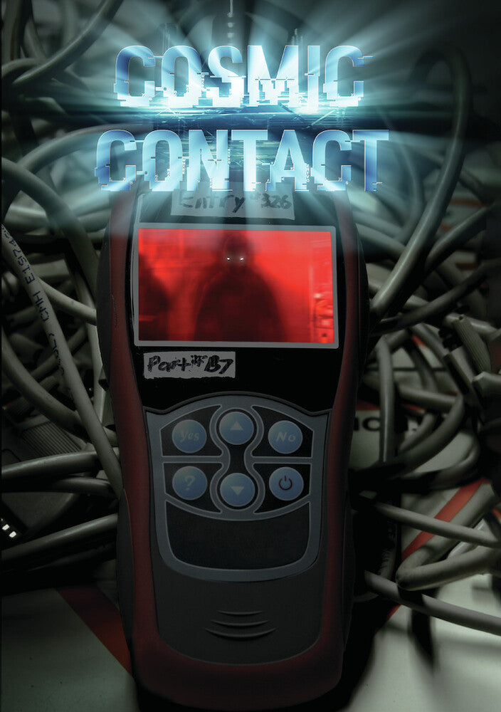 Cosmic Contact cover art